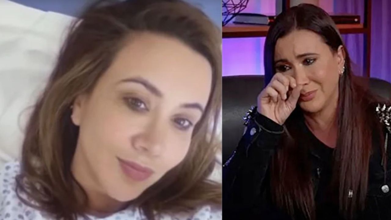 ¿Mariazel está grave? Tras hospitalización, la actriz de Televisa hace dura confesión