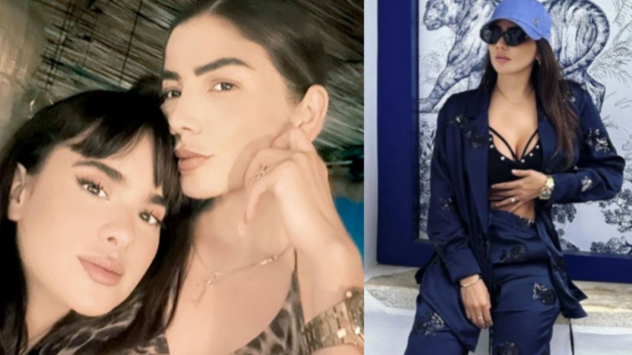 “Hija de pu…”: Ex de Gala Montes despotrica contra la actriz de Televisa y la amenaza