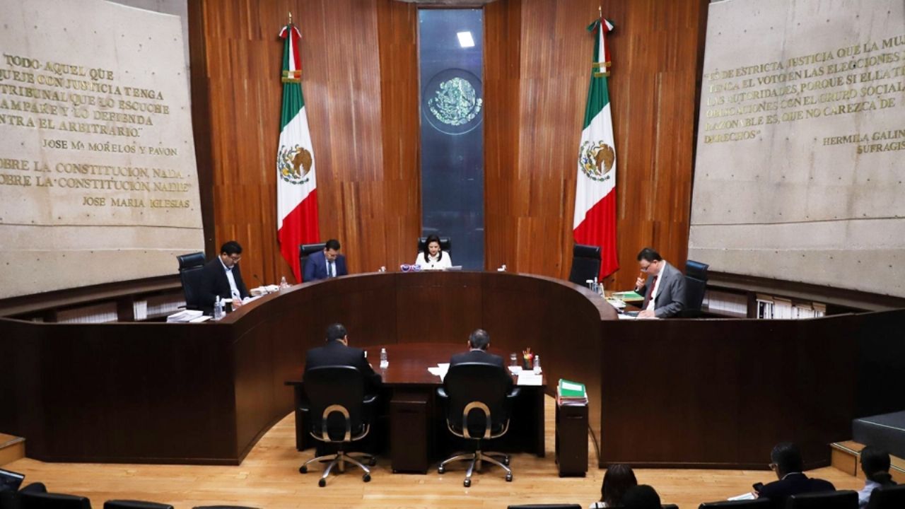 Tribuna Electoral aprueba permitir a funcionarios y a Gobierno difundir elección judicial