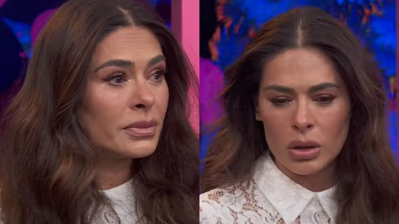 Alarma en Televisa: Galilea Montijo revela en ‘Hoy’ que sufre padecimiento y rompe en llanto