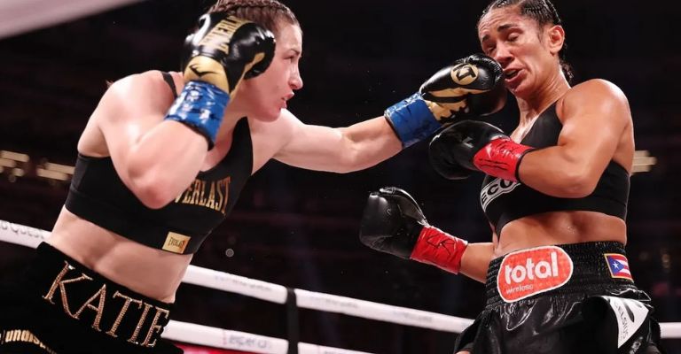 Taylor va en busca de su tercera victoria