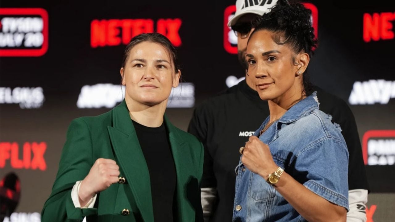 Taylor y Serrano vuelven al MSG para estelarizar una histórica jornada de box