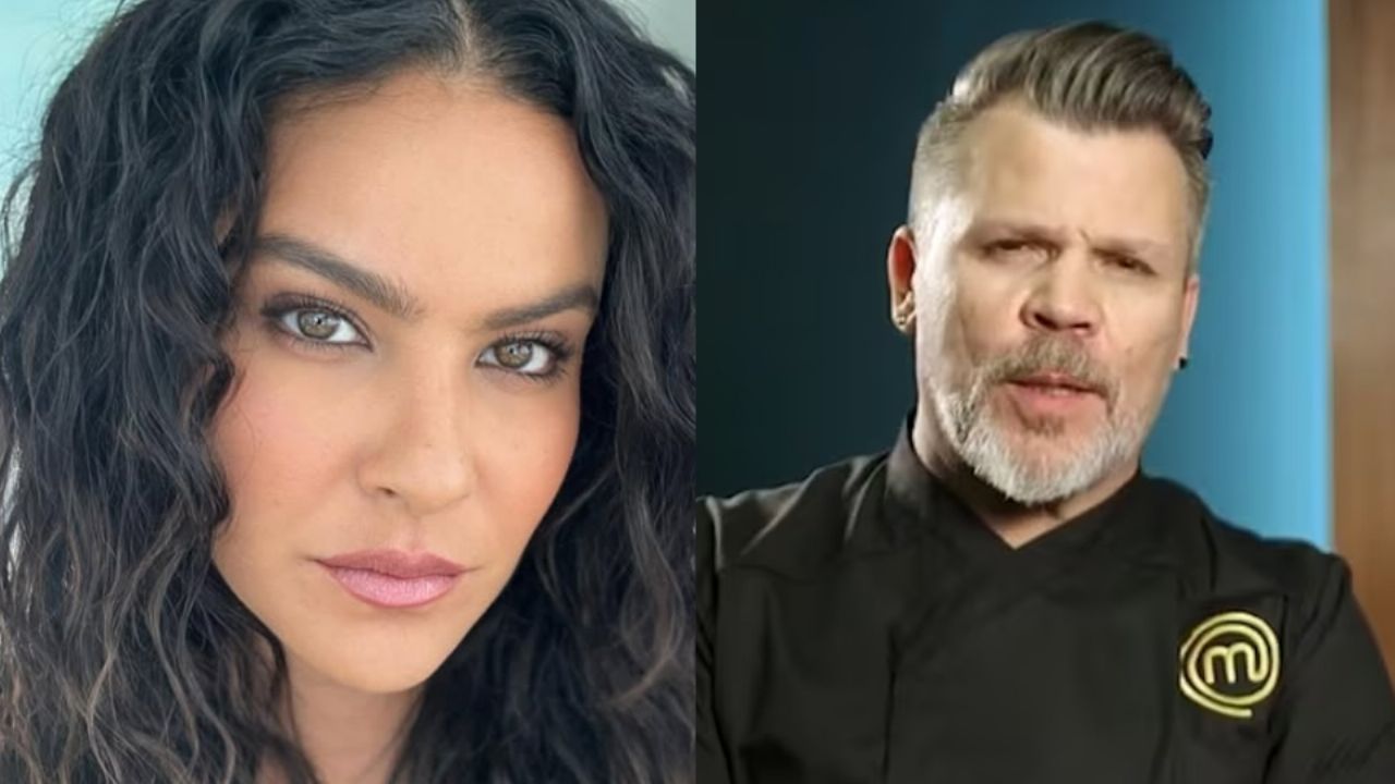 ¿Boda por interés? Chef Poncho Cadena ‘culpa’ a Litzy de escándalo con su exesposa