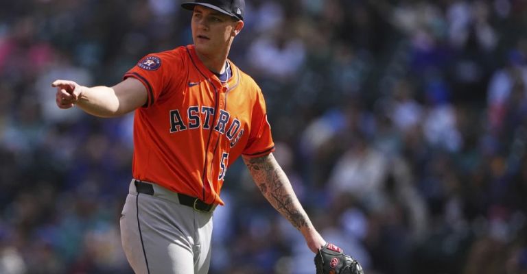 Hunter Brown se fue con las manos vacías