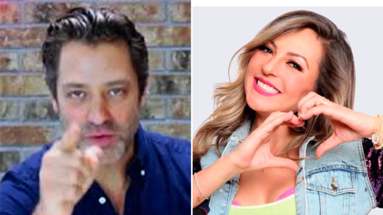 “No hay villanos”: Mariana Ochoa dice que está dispuesta a reconciliarse con Ari Borovoy