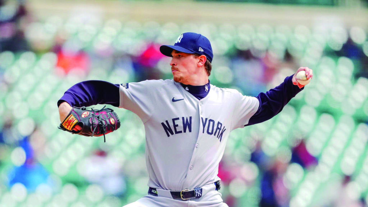 MLB: Max Fried brilla en el montículo y comanda la victoria de los New York Yankees