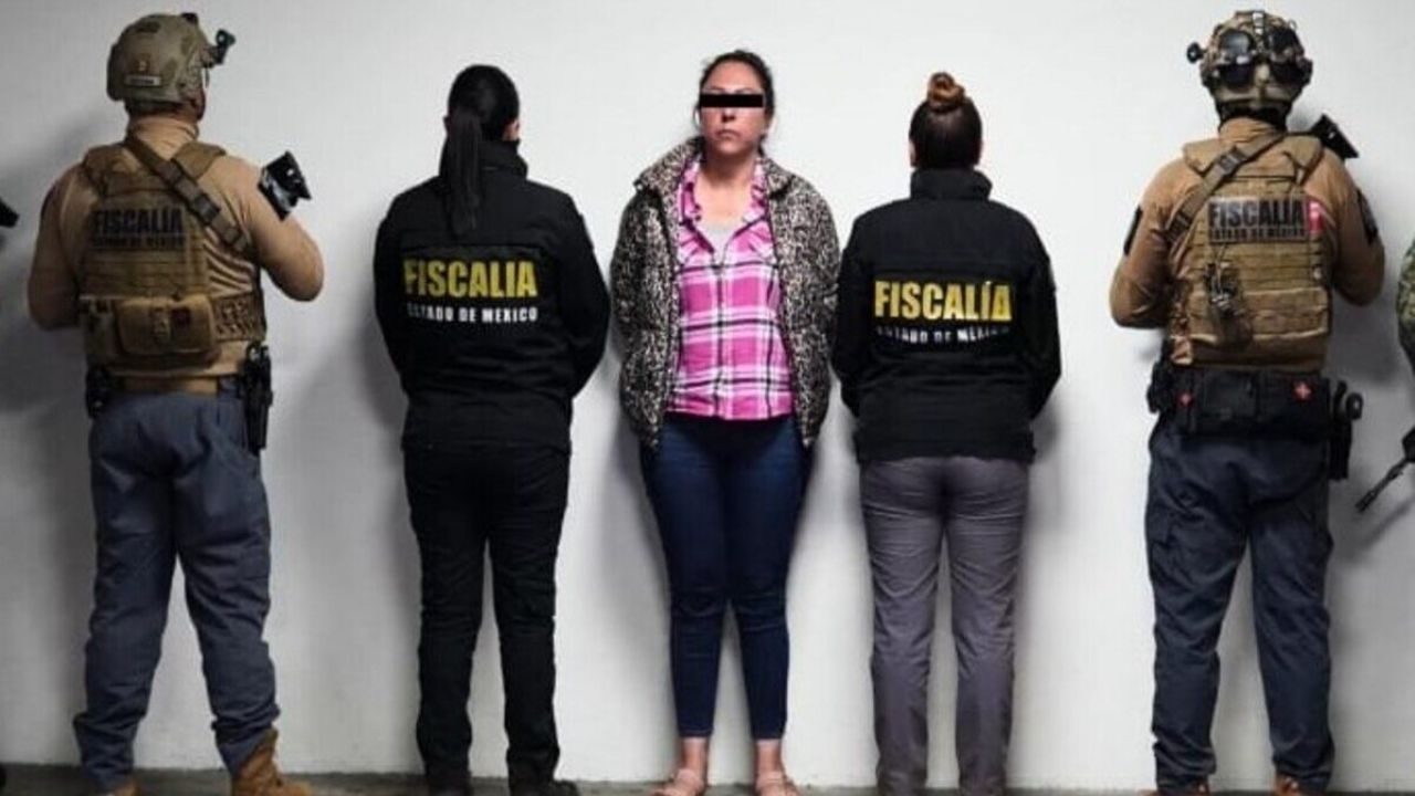 ‘Operativo Enjambre’ en Edomex: Detienen a Alicia ‘N’, síndica de San José del Rincón