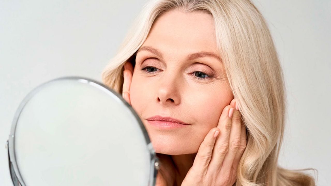 ¿Ya no produces colágeno? Esto puedes hacer para lucir una piel más radiante y joven