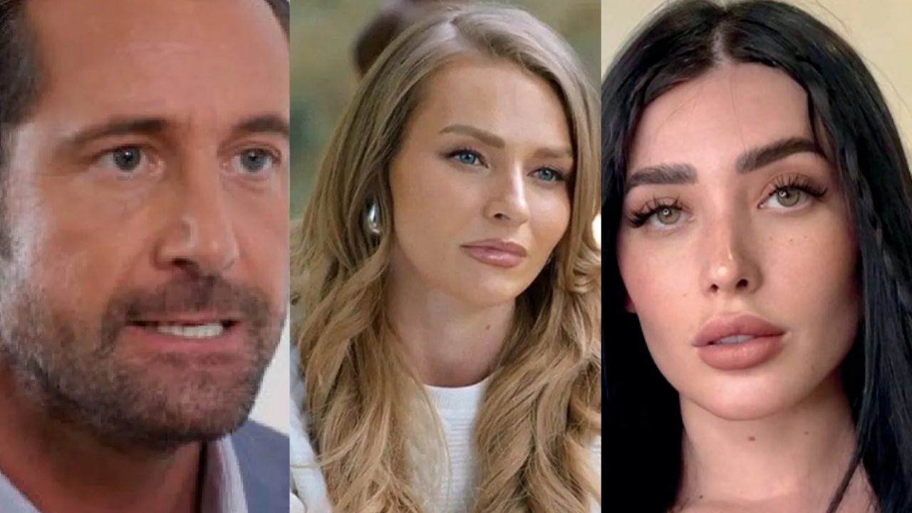 No es Cecilia Galliano: Esta famosa provocó la ruptura de Gabriel Soto e Irina Baeva