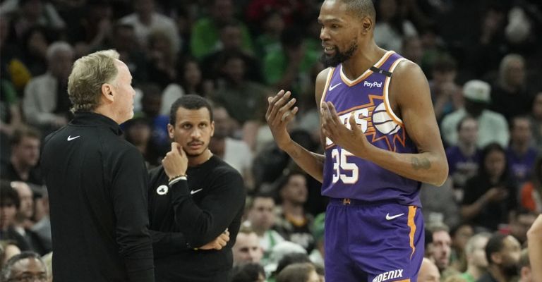 Durant promedia buenas cifras en la campaña