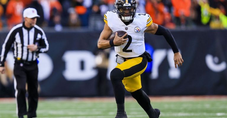 No se desesperó y aceptó su lugar con los Steelers