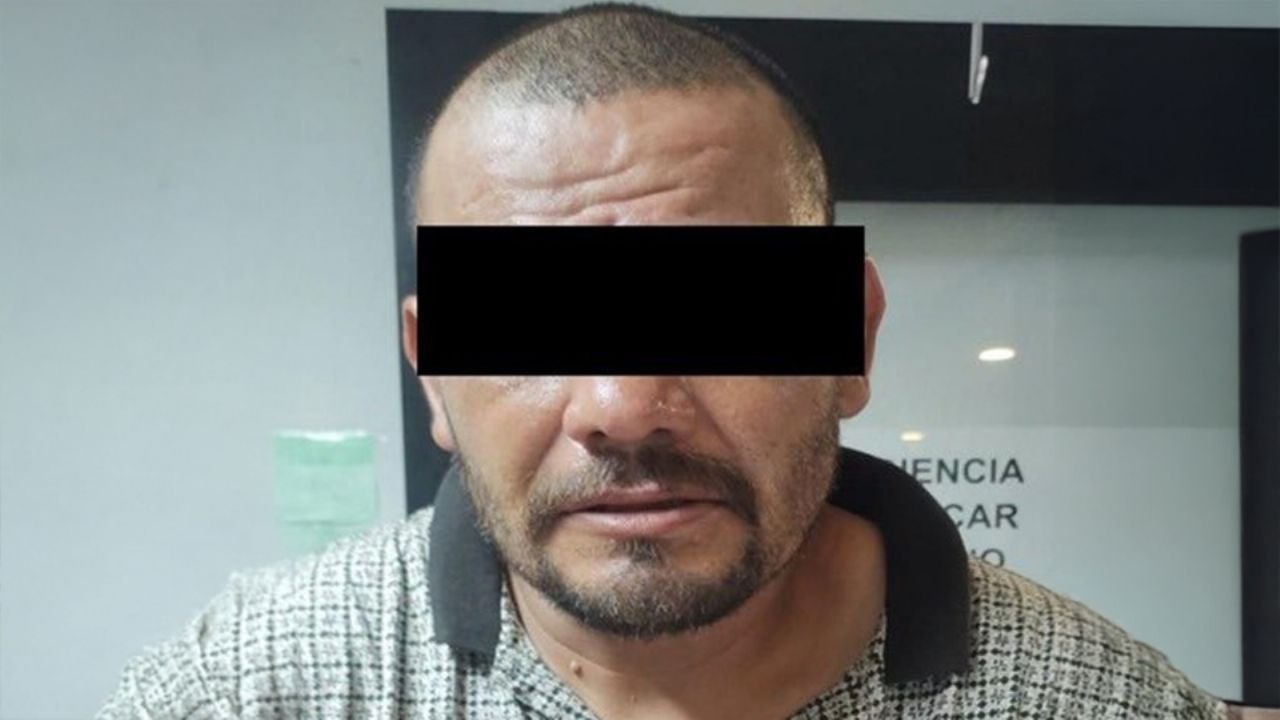 David Guadalupe abusó de una menor de 13 años en Hermosillo; fue denunciado y arrestado