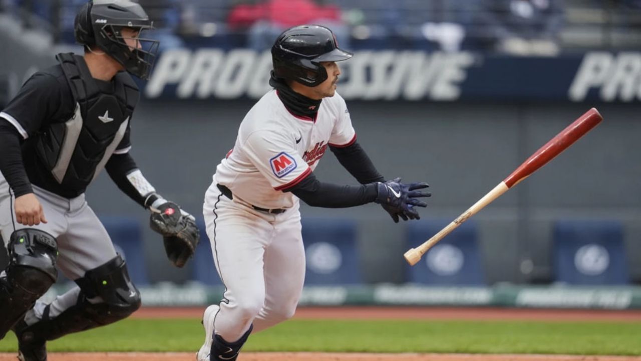 Kwan encabeza la victoria y barrida de los Guardians sobre los White Sox