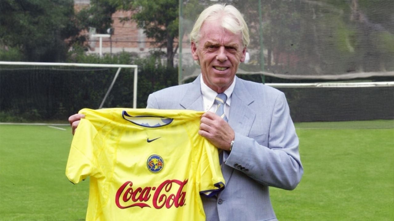 Adiós a una leyenda: Leo Beenhakker y el aporte que dejó como entrenador del América