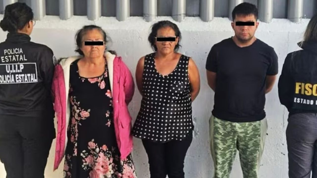 Caso Carlota: Vinculan a la adulta mayor que mató a los invasores de su casa en Edomex