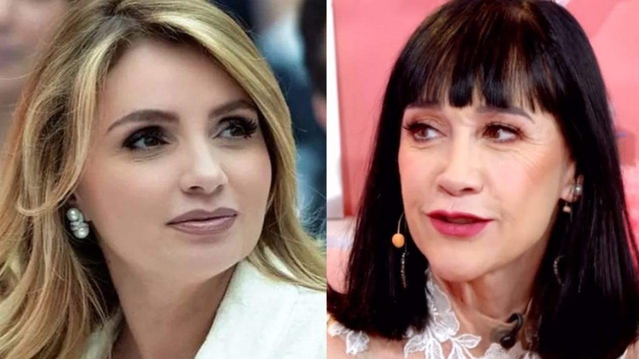 ¡La destrozó! Susana Zabaleta hunde a Angélica Rivera tras su regreso a Televisa