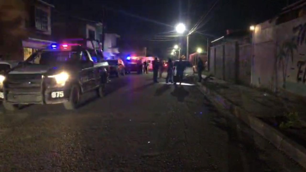 Ciudad Obregón: En plena vía pública, sicarios asesinan a balazos a una persona