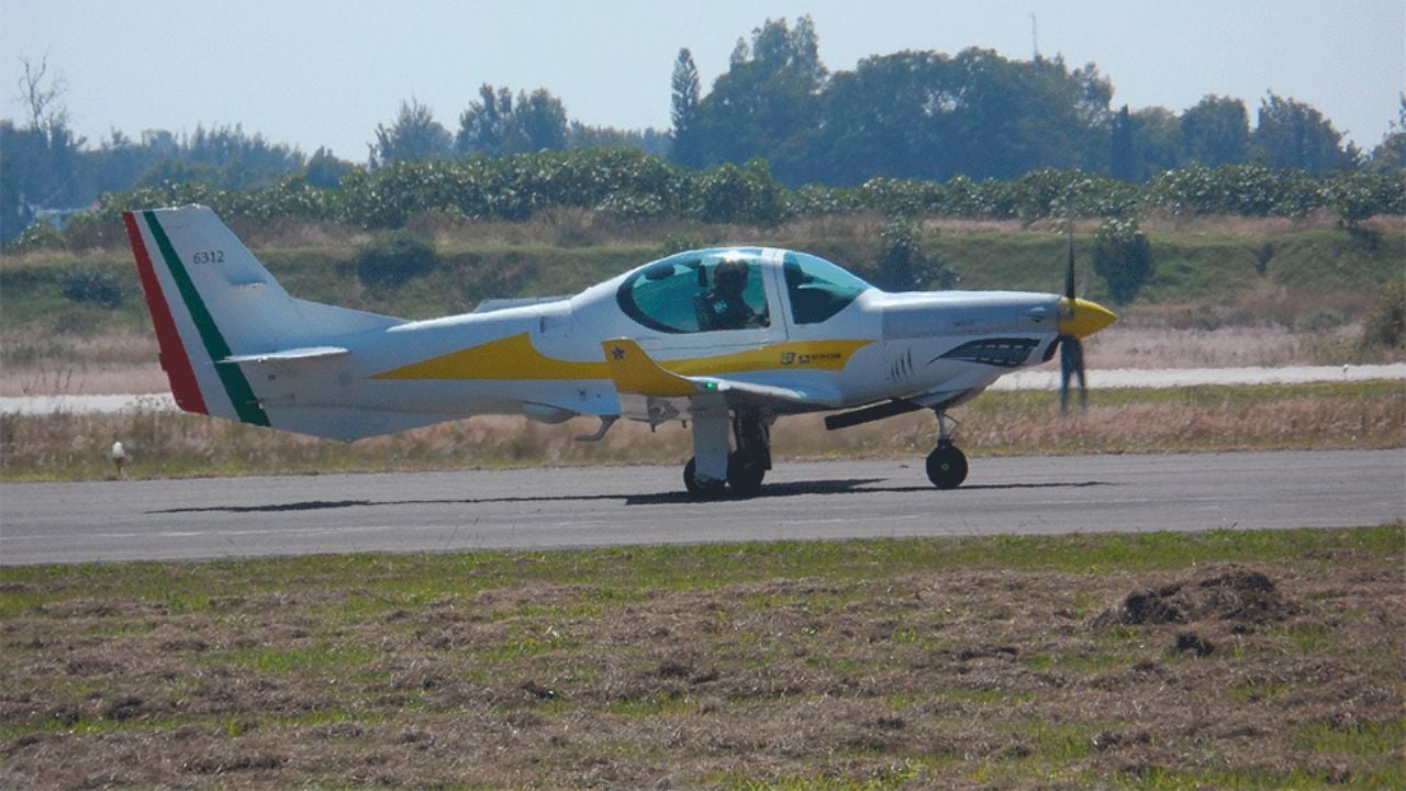 Aeronave de la Fuerza Aérea se accidenta en Ameca, Jalisco; reportan dos muertos