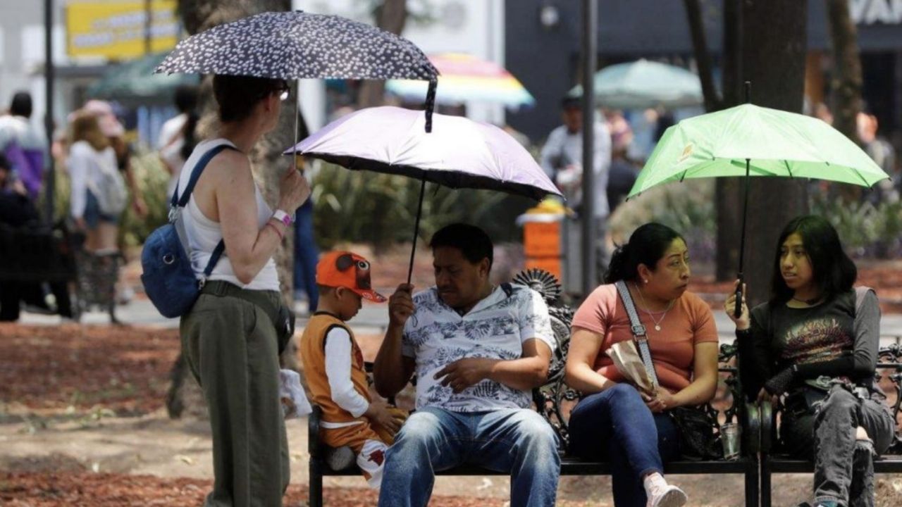 Clima en Sonora del sábado 12, domingo 13 y lunes 14 de abril: Conagua advierte calor extremo