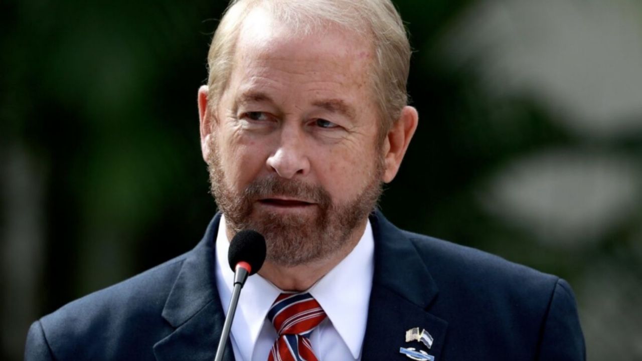 Sheinbaum asegura que Ronald ‘Ron’ Johnson será recibido: Pide respeto y colaboración