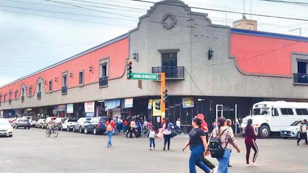 Operativo en Ciudad Obregón: Personal de la AMIC catea negocio frente al Mercajeme