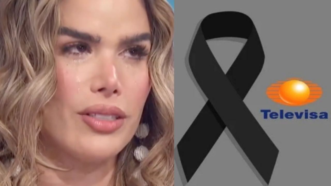 Murió en trágico accidente: Marie Claire sufre terrible muerte y en Televisa se conmueven