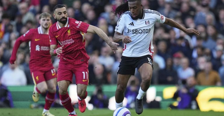 Sus anotaciones son de gran valor para el Liverpool