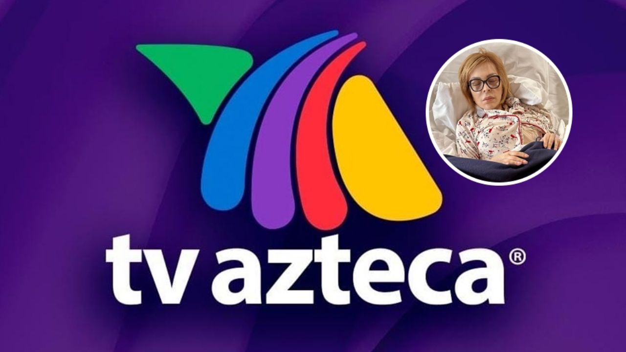 Hospitalizan de urgencia a conductora de TV Azteca; teme por su vida: “Nos desean el mal”