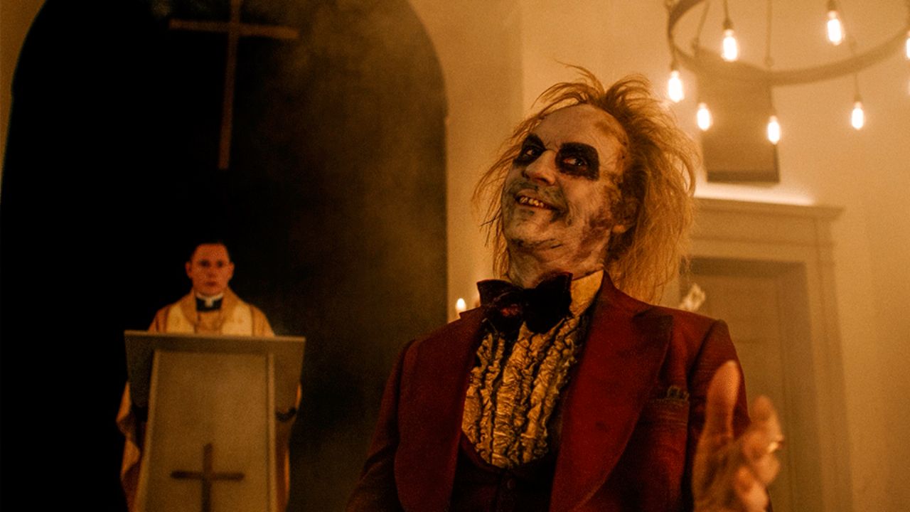 ¡Volverá! Warner Bros confirma ‘Beetlejuice 3’, estará al frente su creador Tim Burton