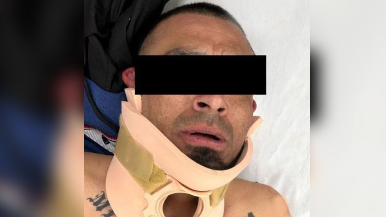 Cae en Hermosillo sicario buscado por asesinato de comerciante y balacera contra policía