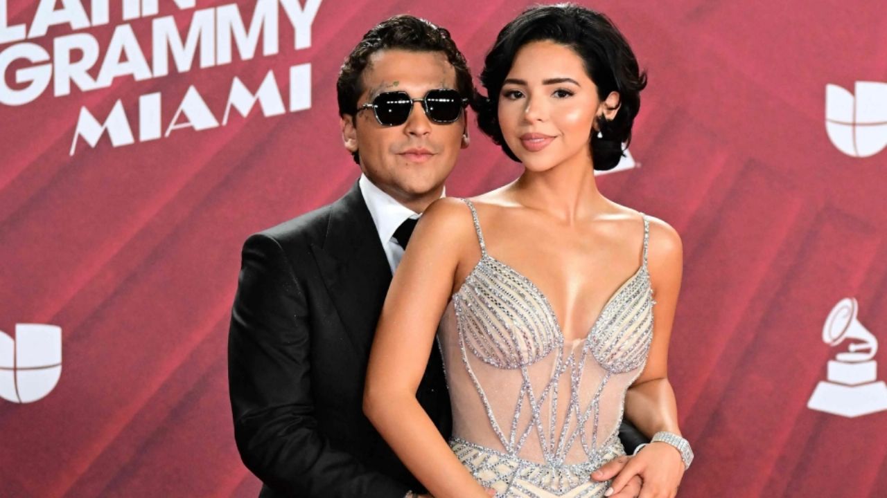 ¿Ángela Aguilar, embarazada? Christian Nodal cambia de idea y dice estar listo a ser padre