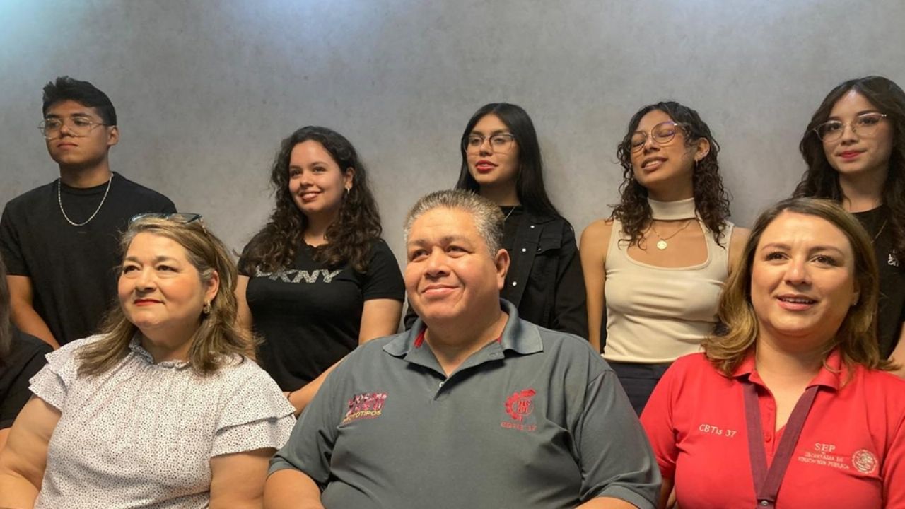 Ciudad Obregón: Cbtis 37 destaca en competencias académicas y deportivas
