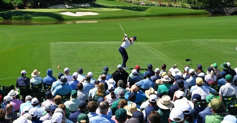 Rose ha sabido aguantar la presión del torneo