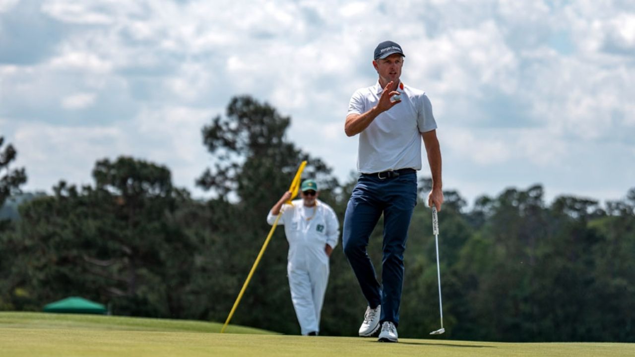 Rose mantiene el liderato del Masters; pero no está solo en la pelea por el título