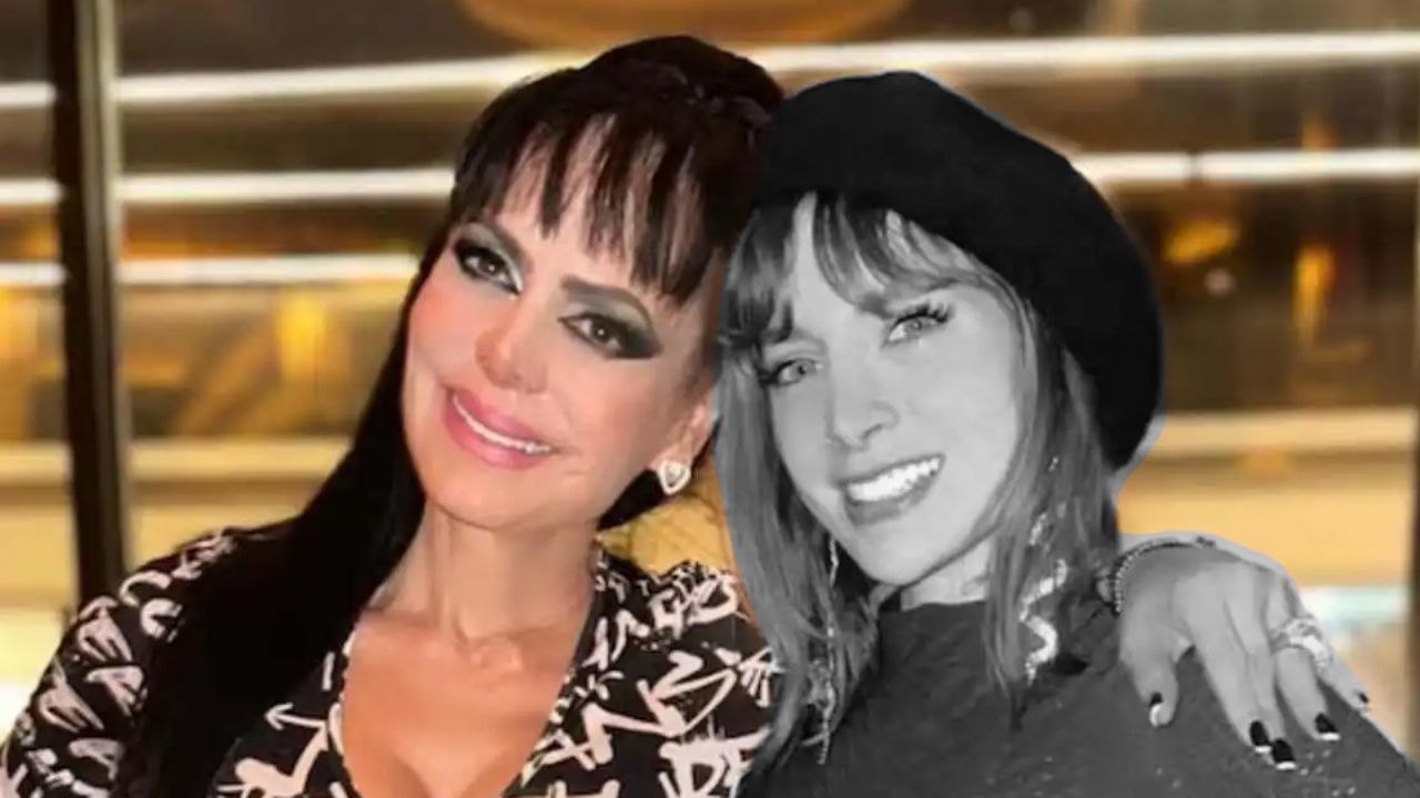 “Que se quede con el niño”: Esto dijo Maribel Guardia tras ‘perder’ batalla con Imelda Garza