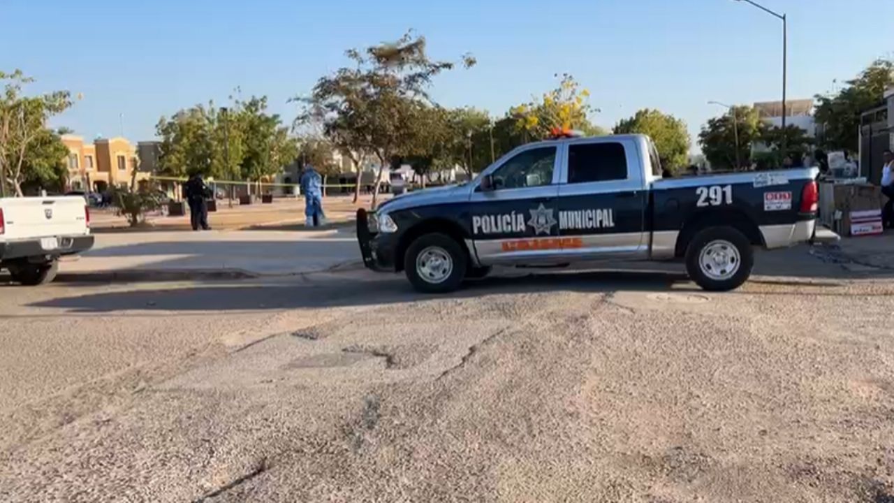 Balacera en Ciudad Obregón: Hombre resulta herido tras ataque armado en Las Misiones