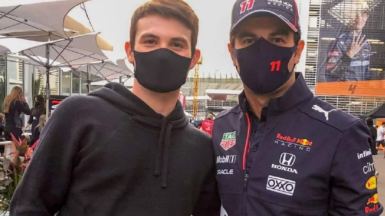 Pato O’Ward sueña con ser compañero de ‘Checo’ la próxima temporada de la Fórmula Uno