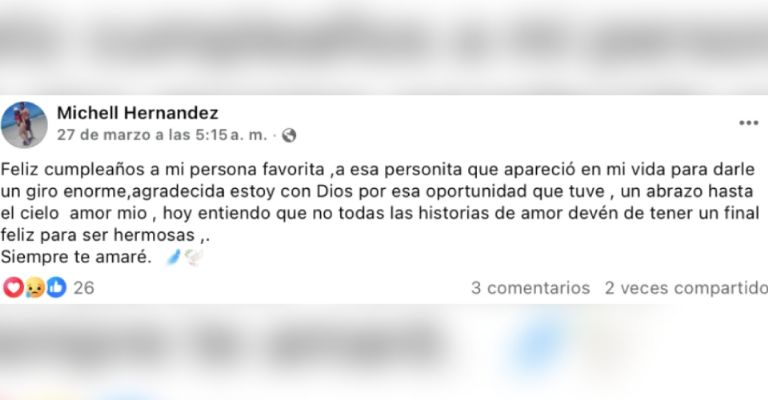 Alan Rangel fallecería y su novia filtra la trágica causa en redes