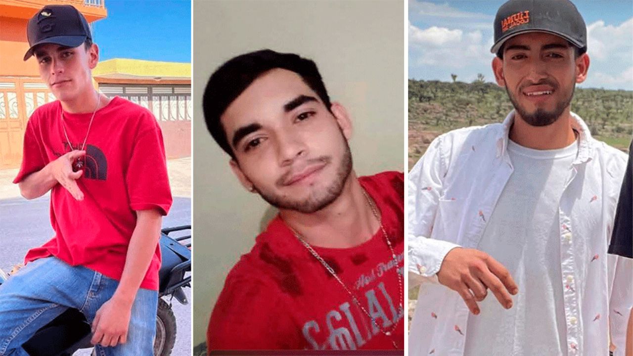 Alerta múltiple: Buscan a tres jóvenes desparecidos en Encarnación de Díaz, Jalisco