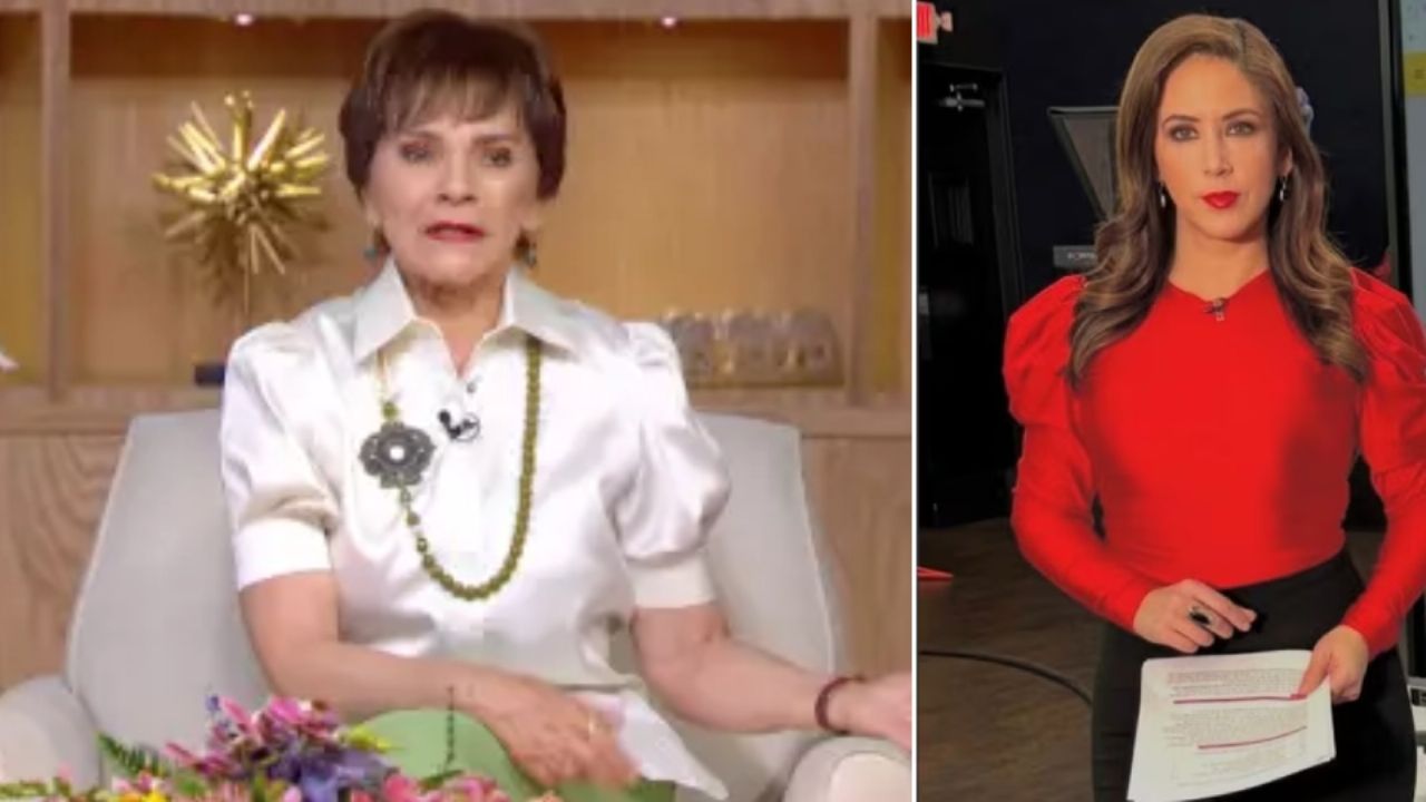 “Me secuestró y golpeó”: Andrea González acusa a conductor de ‘Ventaneando’; filtra prueba