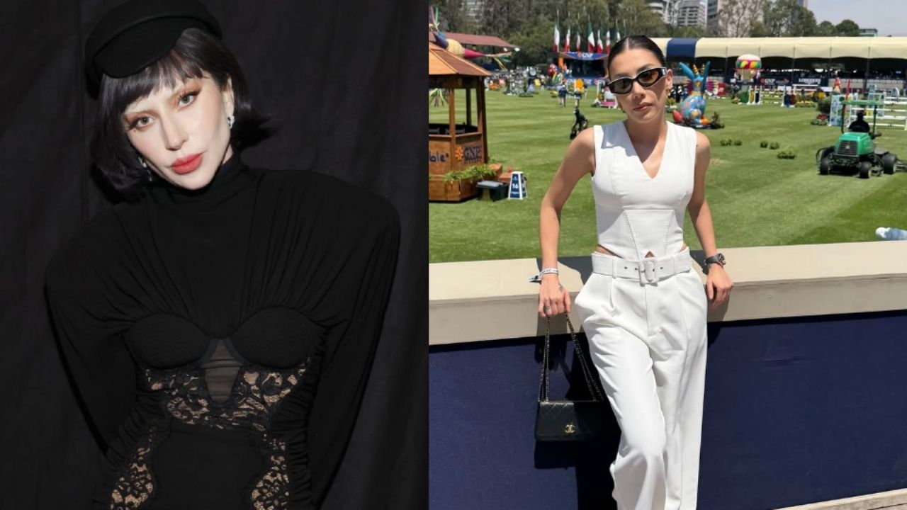 Karime Pindter aparece en Coachella 2025; canta ‘Bad Romance’ a todo pulmón con Lady Gaga