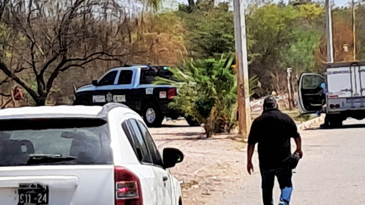 Descubren restos humanos sepultados en predio de Cajeme; llevaba meses en el lugar