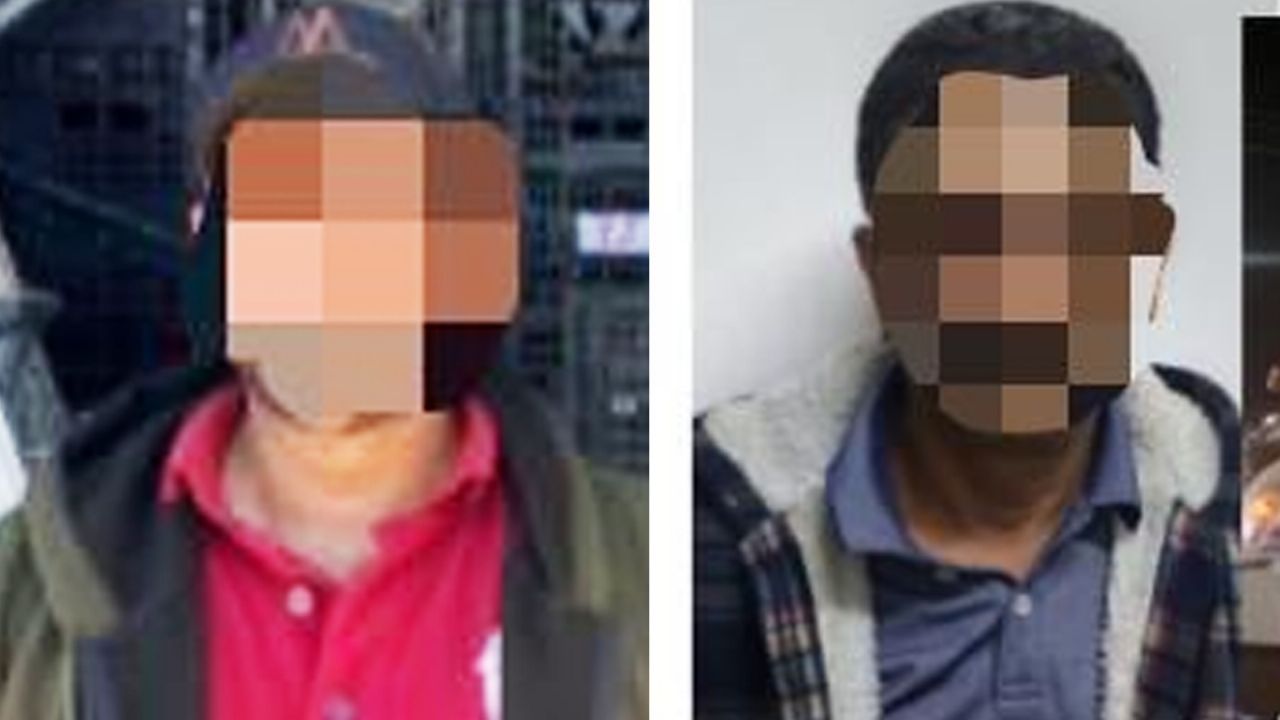 Arrestan a dos traileros en carretera de Sonora; transportaban cargamento de narcóticos