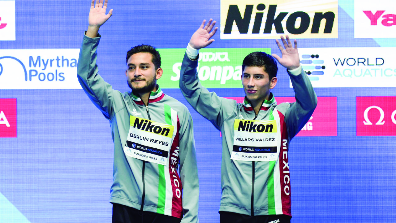 Delegación mexicana de Clavados se va en blanco en la Copa Mundial ‘Canadá 2025’