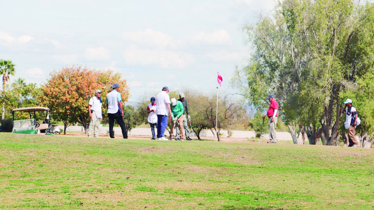En puerto el Torneo Anual de Golf de Ciudad Obregón en su edición 2025