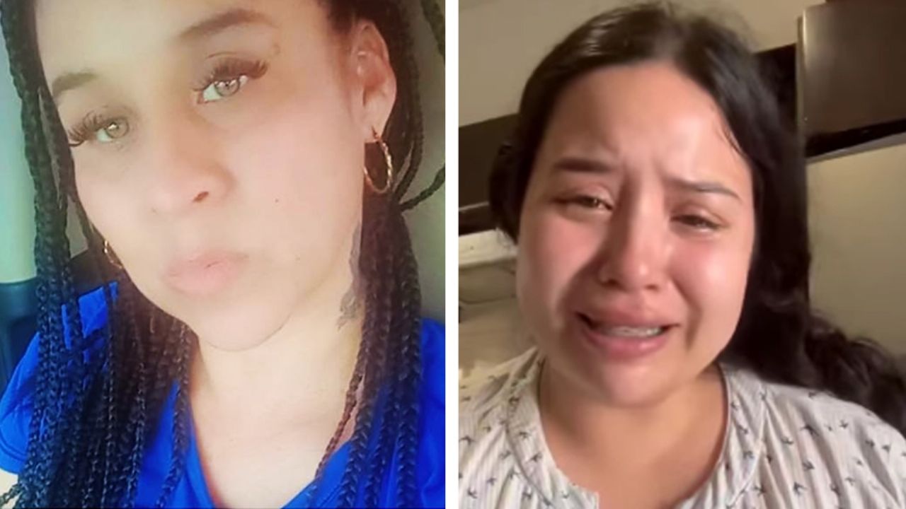 VIDEO: Entre lágrimas, joven pide ayuda para encontrar a su madre en Puerto Peñasco