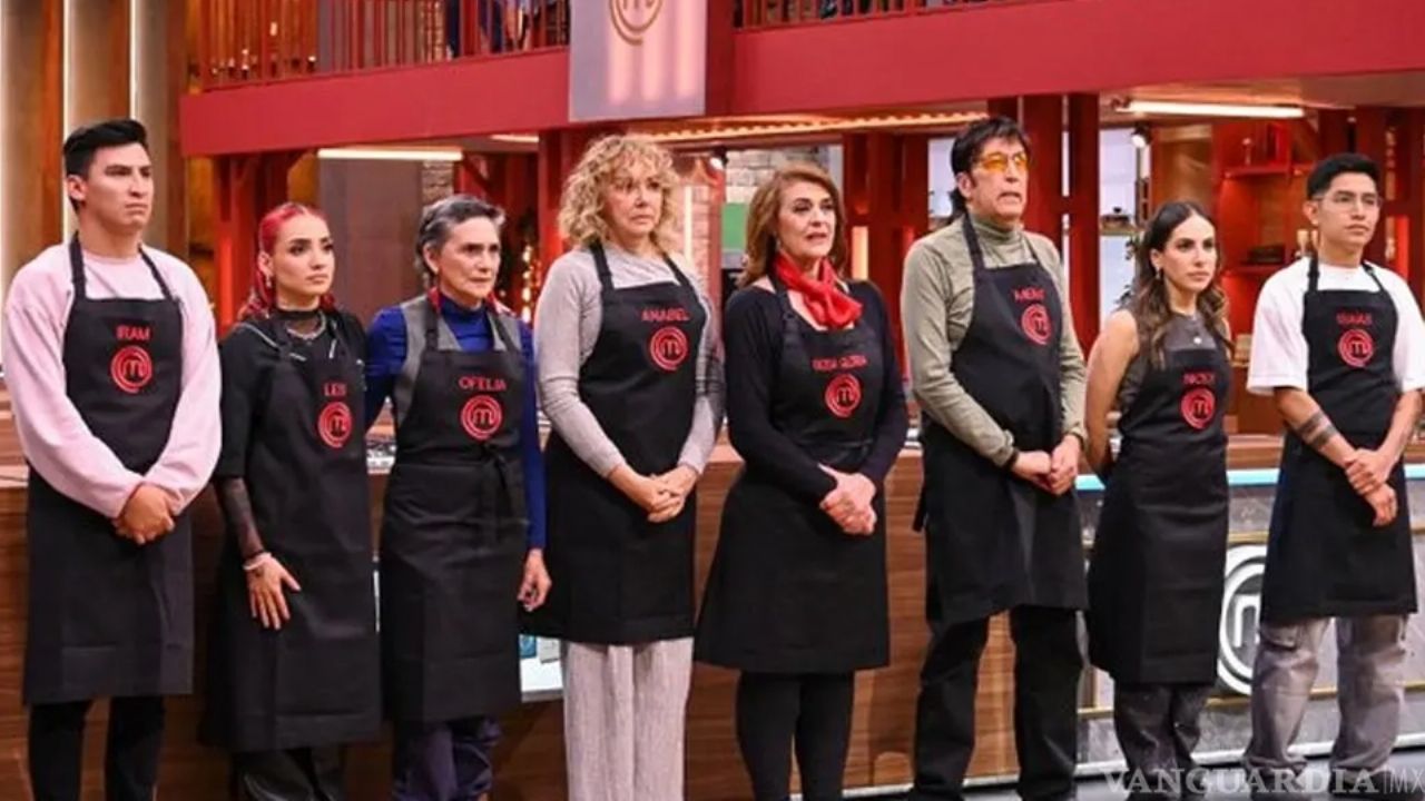 ¿Quién será el próximo eliminado de ‘MasterChef Celebrity’ HOY domingo 13 de abril 2025?