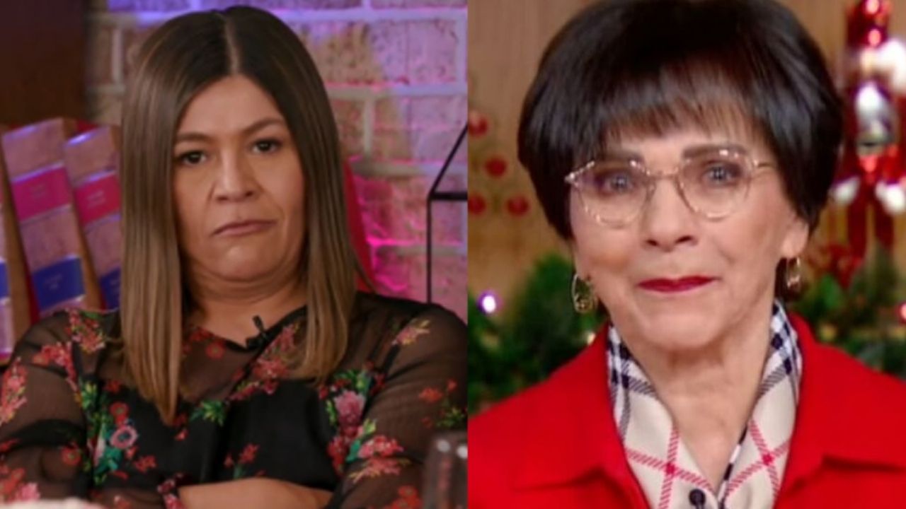 “Me hizo daño”: Martha Figueroa habló pestes de Pati Chapoy antes de su esperado reencuentro