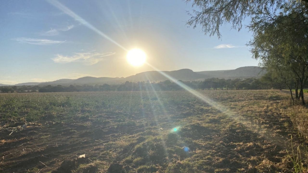 Clima en México HOY 13 de abril: Conagua advierte mañana con heladas y tarde calurosa