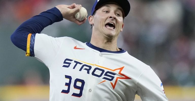 Wesneski se apuntó la victoria